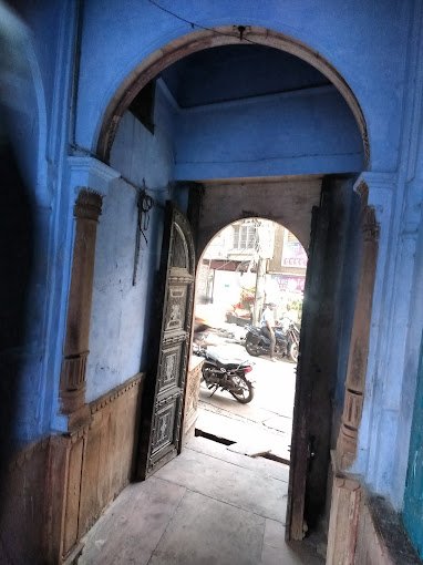 mathura - hathras wali dhramsala